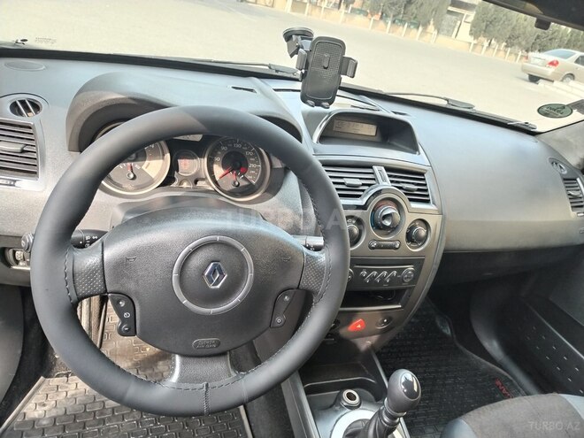 Renault Megane 2006, 289,000 km - 1.5 l - Bakı