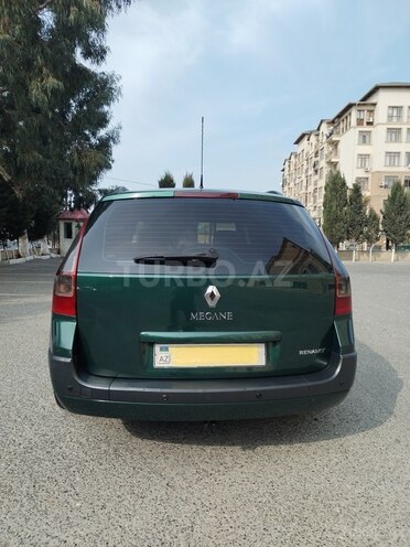 Renault Megane 2006, 289,000 km - 1.5 l - Bakı