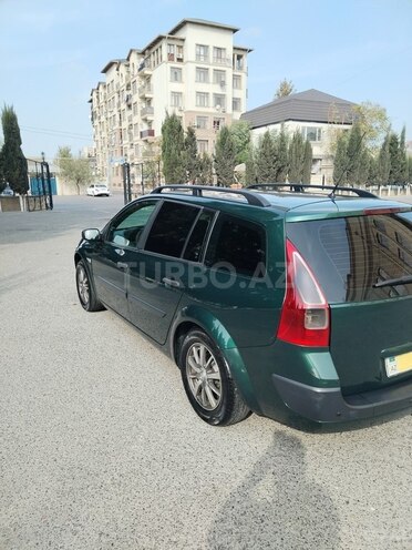 Renault Megane 2006, 289,000 km - 1.5 l - Bakı