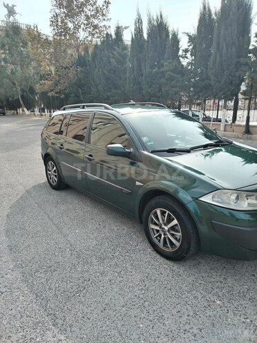 Renault Megane 2006, 289,000 km - 1.5 l - Bakı