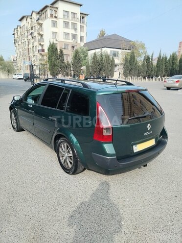 Renault Megane 2006, 289,000 km - 1.5 l - Bakı