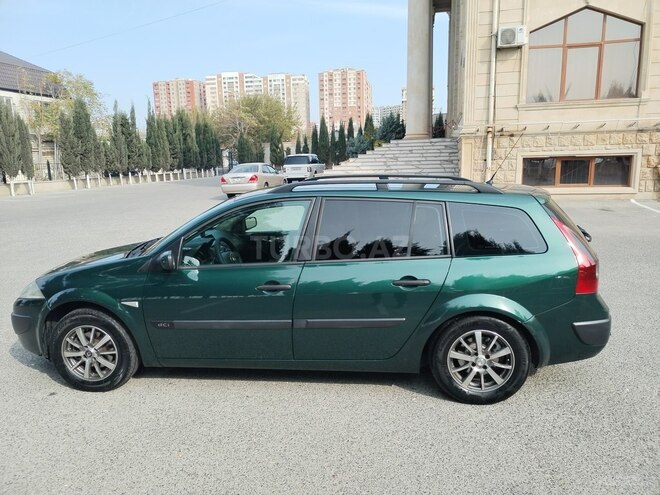 Renault Megane 2006, 289,000 km - 1.5 l - Bakı