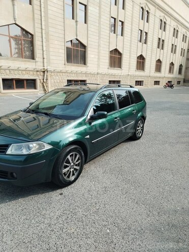 Renault Megane 2006, 289,000 km - 1.5 l - Bakı