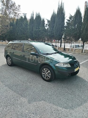 Renault Megane 2006, 289,000 km - 1.5 l - Bakı