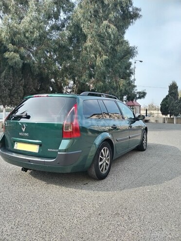 Renault Megane 2006, 289,000 km - 1.5 l - Bakı