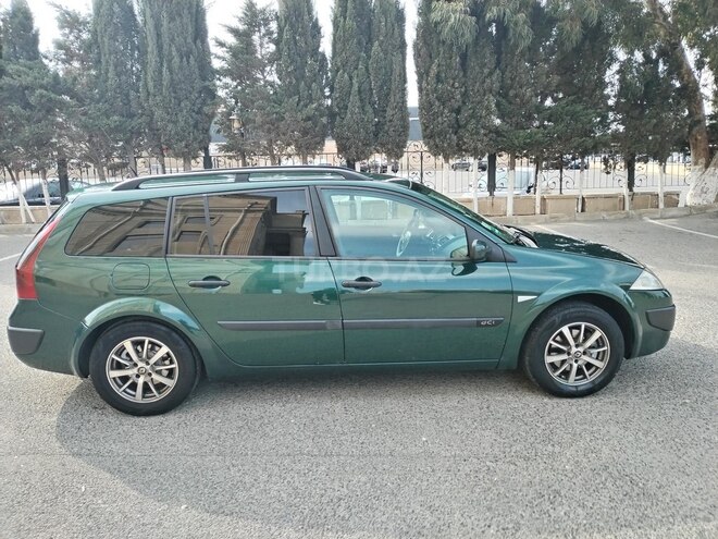 Renault Megane 2006, 289,000 km - 1.5 l - Bakı