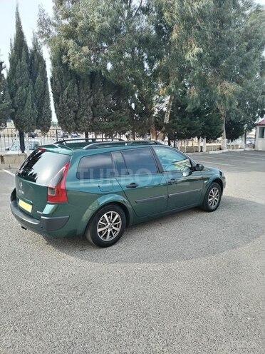 Renault Megane 2006, 289,000 km - 1.5 l - Bakı
