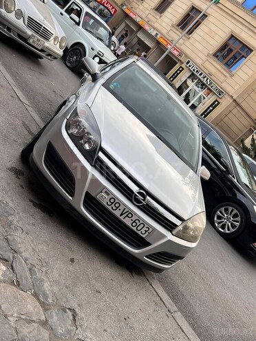 Opel Astra 2006, 220,000 km - 1.4 l - Gəncə