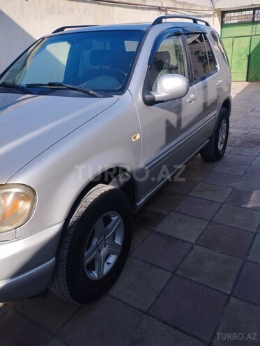 Mercedes ML 320 1999, 281,131 km - 3.2 l - Gəncə