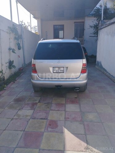 Mercedes ML 320 1999, 281,131 km - 3.2 l - Gəncə