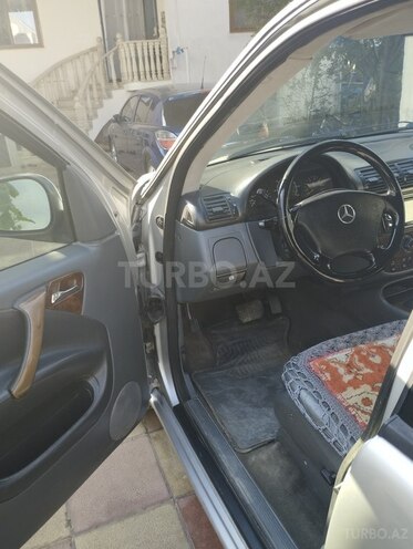 Mercedes ML 320 1999, 281,131 km - 3.2 l - Gəncə