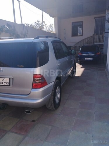 Mercedes ML 320 1999, 281,131 km - 3.2 l - Gəncə
