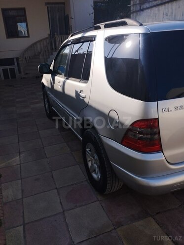 Mercedes ML 320 1999, 281,131 km - 3.2 l - Gəncə