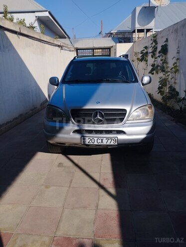 Mercedes ML 320 1999, 281,131 km - 3.2 l - Gəncə