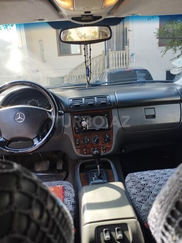 Mercedes ML 320 1999, 281,131 km - 3.2 l - Gəncə