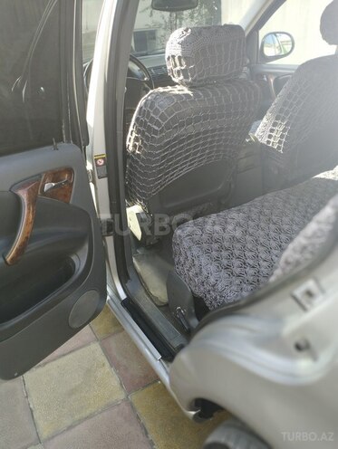 Mercedes ML 320 1999, 281,131 km - 3.2 l - Gəncə