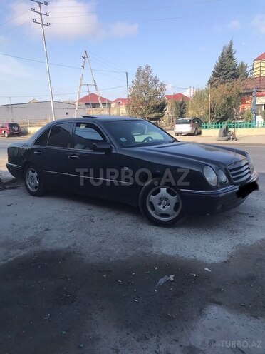 Mercedes E 230 1996, 417,000 km - 2.3 l - Xırdalan