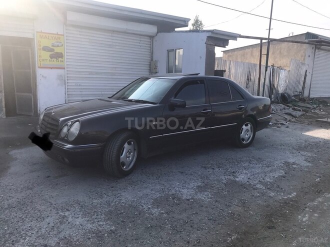 Mercedes E 230 1996, 417,000 km - 2.3 l - Xırdalan