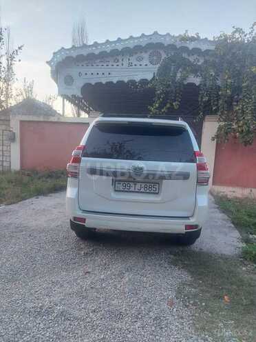 Toyota Prado 2015, 156,000 km - 2.7 l - Kürdəmir