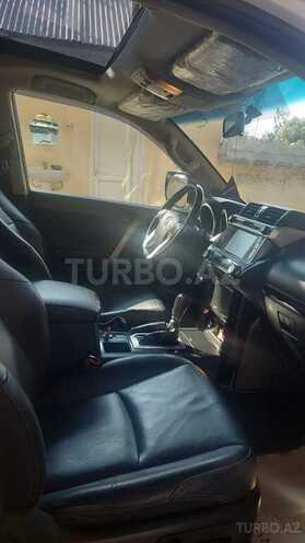 Toyota Prado 2015, 156,000 km - 2.7 l - Kürdəmir