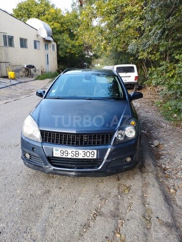 Opel Astra 2006, 409,000 km - 1.3 l - Bakı