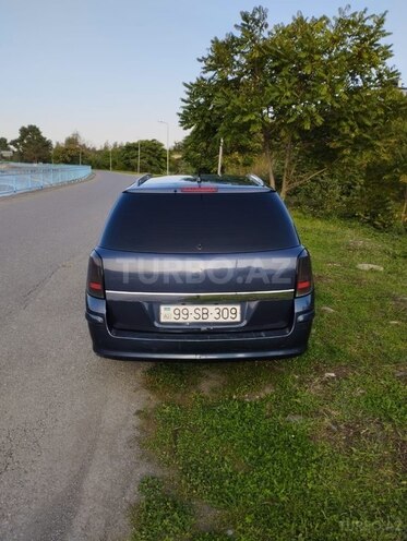 Opel Astra 2006, 409,000 km - 1.3 l - Bakı