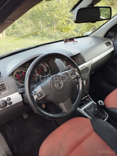 Opel Astra 2006, 409,000 km - 1.3 l - Bakı