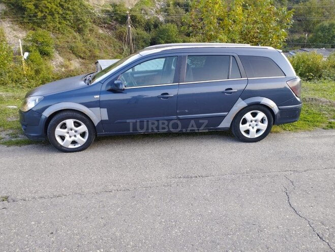 Opel Astra 2006, 409,000 km - 1.3 l - Bakı