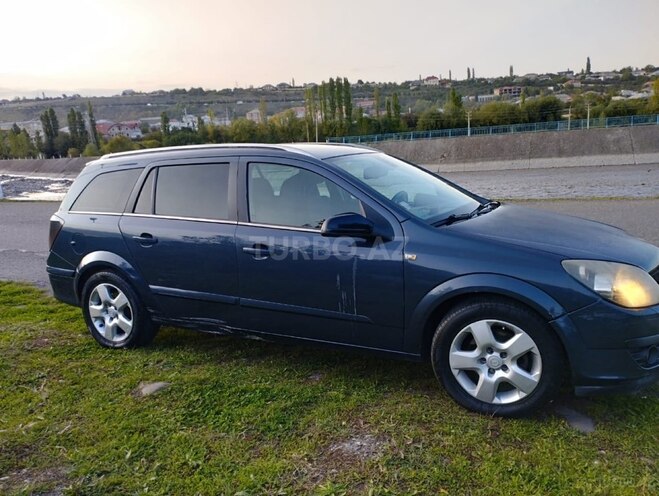 Opel Astra 2006, 409,000 km - 1.3 l - Bakı