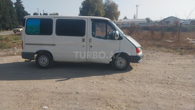 Ford Transit 1999, 402,524 km - 2.5 l - Tovuz