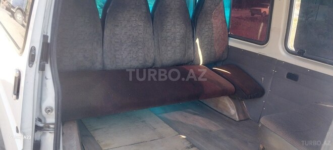 Ford Transit 1999, 402,524 km - 2.5 l - Tovuz