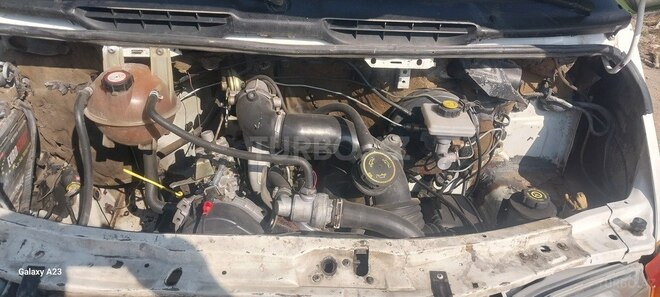 Ford Transit 1999, 402,524 km - 2.5 l - Tovuz