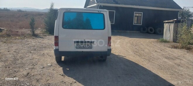 Ford Transit 1999, 402,524 km - 2.5 l - Tovuz