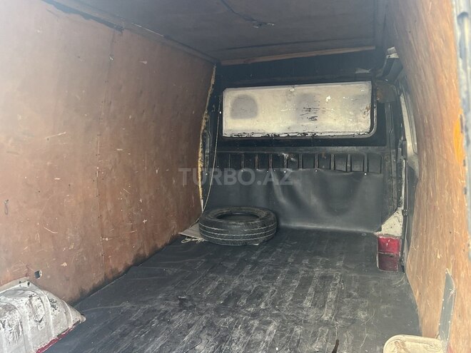 Ford Transit 1998, 380,000 km - 2.5 l - Bakı