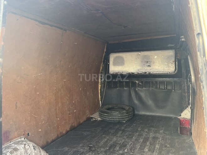Ford Transit 1998, 380,000 km - 2.5 l - Bakı