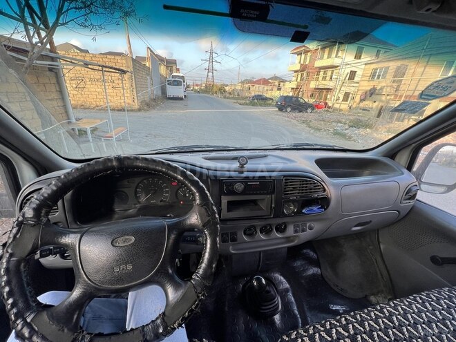 Ford Transit 1998, 380,000 km - 2.5 l - Bakı