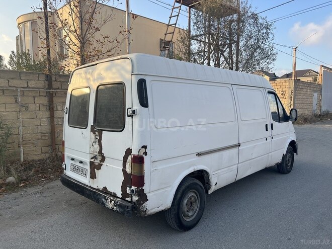 Ford Transit 1998, 380,000 km - 2.5 l - Bakı