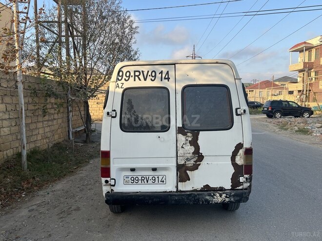 Ford Transit 1998, 380,000 km - 2.5 l - Bakı