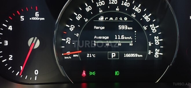 Kia Sorento 2015, 168,000 km - 2.0 l - Bakı