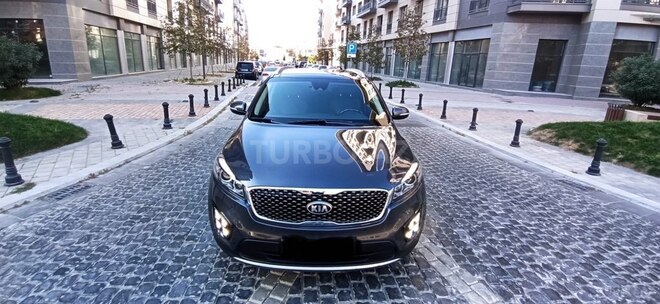 Kia Sorento 2015, 168,000 km - 2.0 l - Bakı