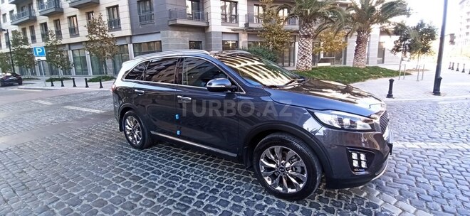 Kia Sorento 2015, 168,000 km - 2.0 l - Bakı
