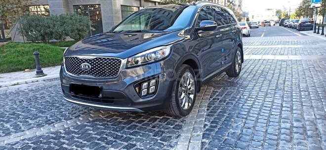 Kia Sorento 2015, 168,000 km - 2.0 l - Bakı