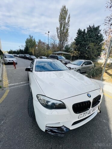 BMW 528 2014, 210,000 km - 2.0 л - Bakı