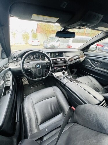 BMW 528 2014, 210,000 km - 2.0 л - Bakı
