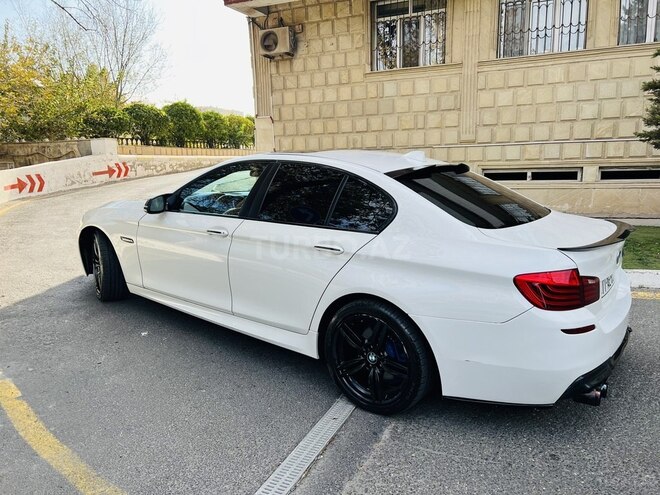 BMW 528 2014, 210,000 km - 2.0 л - Bakı