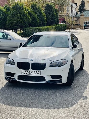 BMW 528 2014, 210,000 km - 2.0 л - Bakı