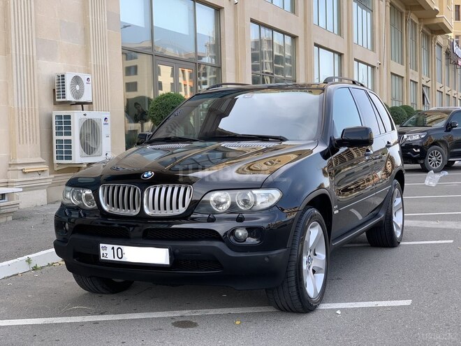BMW X5 2006, 297,000 km - 4.8 l - Sumqayıt