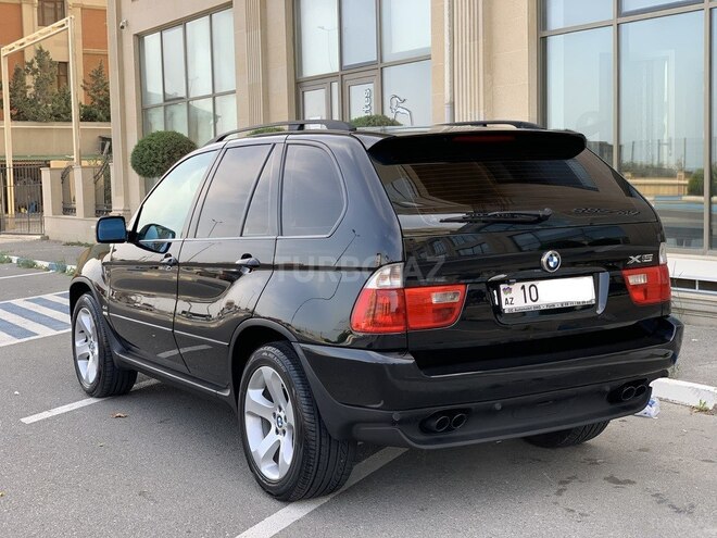 BMW X5 2006, 297,000 km - 4.8 l - Sumqayıt