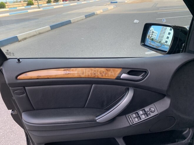 BMW X5 2006, 297,000 km - 4.8 l - Sumqayıt