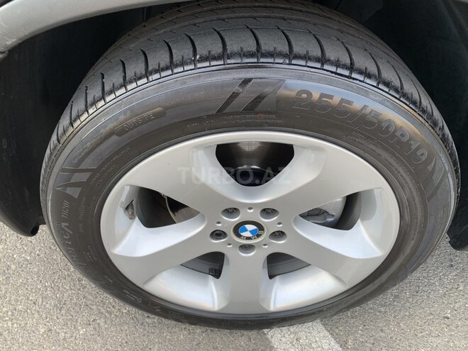 BMW X5 2006, 297,000 km - 4.8 l - Sumqayıt